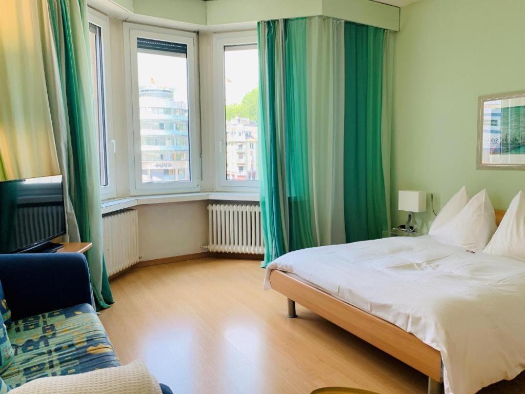 Zum Loewen Hotel Lucerne